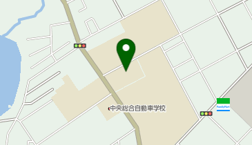 福島県立聴覚支援学校 寄宿舎の地図画像