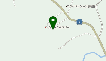 コーヒーショップなごみの水の地図画像