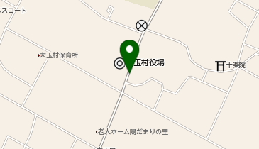 ひもろぎ接骨院の地図画像