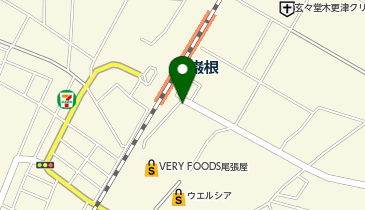 介護葬儀社青霄苑の地図画像