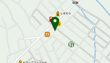 家族葬本舗の地図画像