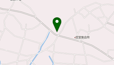 いわくら榛東接骨院の地図画像