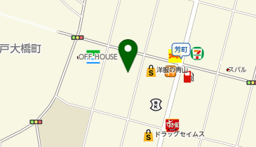 有限会社環境検査センターの地図画像