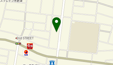 かずさすまいるマッサージの地図画像