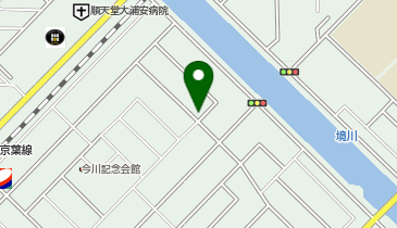 株式会社マットファミリーの地図画像