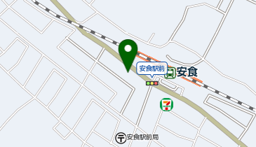 トリミングサロンT-SQUAREの地図画像