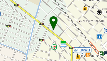 厨房ズの地図画像