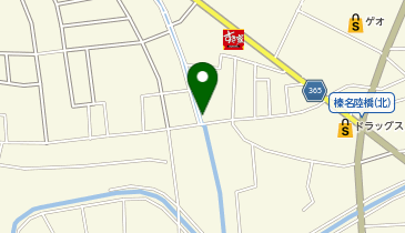 ベスト治療院鴻巣店の地図画像