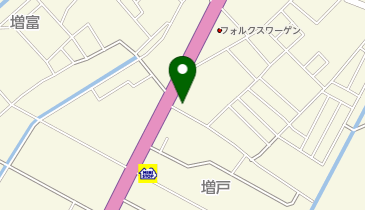 カーバンク・ライトの地図画像