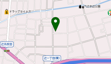 浦和未来学舎の地図画像