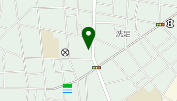 日本基督教団目黒原町教会 目黒区 教会 152 0011 の地図 アクセス 地点情報 Navitime