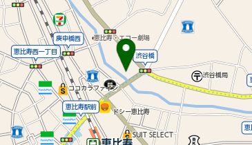 株式会社TGトラストの地図画像