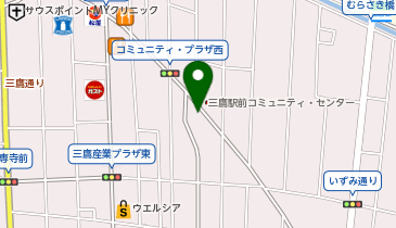 eyelashsalonSeleneの地図画像