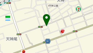 アタッシェ(Attacher)の地図画像