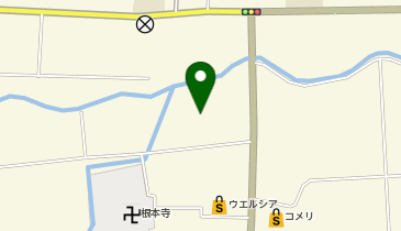 呑々元茂の地図画像