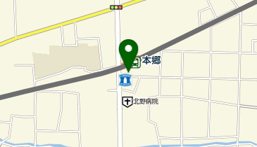 ノア進学塾・語学教室の地図画像
