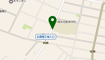 まごころ弁当相模湖店の地図画像