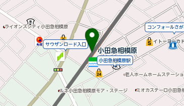 ミサンの地図画像