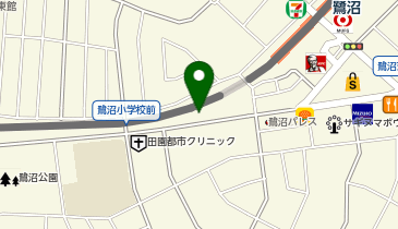 カランの地図画像