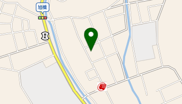 ナガミネ理容店の地図画像