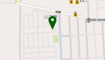 占いクベーラの地図画像