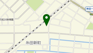 麻雀を楽しむ会の地図画像