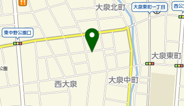 MEZoNの地図画像