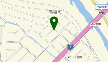 株式会社ササキホームの地図画像