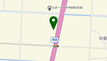 バッティングセンター・ビッグ・ワンの地図画像