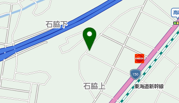 総合サービス株式会社焼津営業所の地図画像