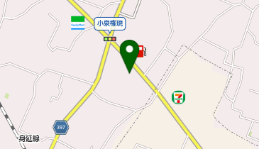 成しま富士宮店の地図画像