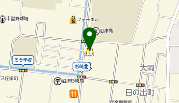 エスタシオンの地図画像
