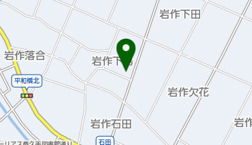 フトン丸洗い館長久手図書館通り店の地図画像