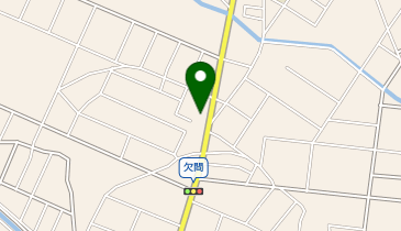 hairlivingYURAの地図画像