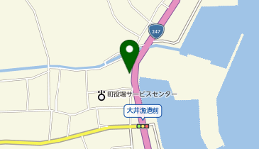 ダイニングキッチンもぐもぐの地図画像