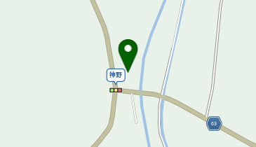カーショップアイルー関店の地図画像