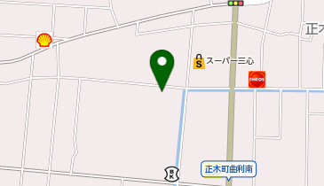 cocoakidsはしまの地図画像