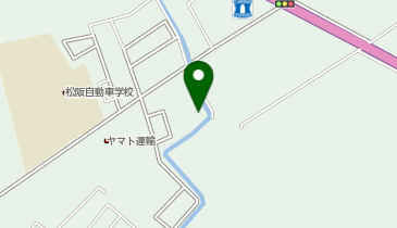 タケガワふれあい動物園の地図画像