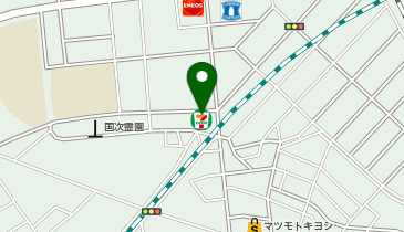 まんてん 東淀川西淡路教室の地図画像