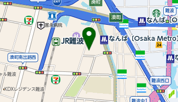 きっと整体院の地図画像