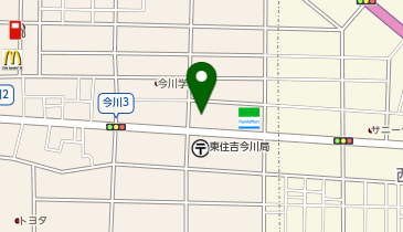 ムラタバッグの地図画像