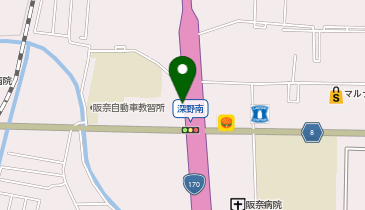 ヒグチの地図画像