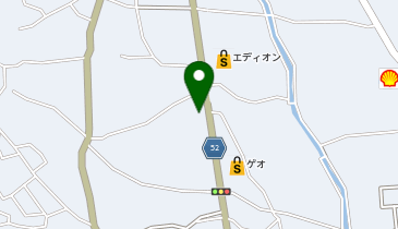 リッカヘアーメイクの地図画像