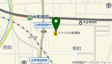 T.G.C.の地図画像