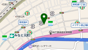 Likelikeの地図画像