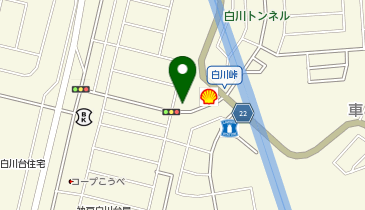 スタジオ音彩の地図画像