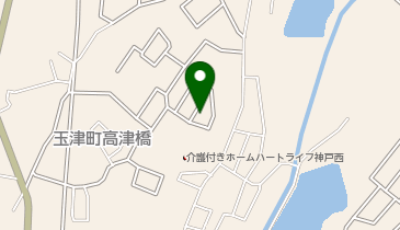 共創オフィスの地図画像