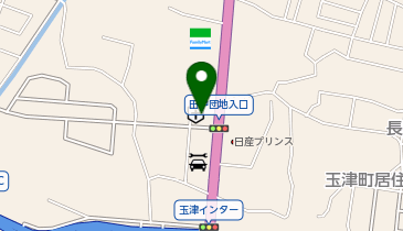 ゆるり整体整骨院の地図画像