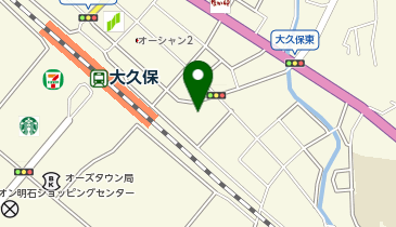 うさぎ専門店とかふぇもふのいえの地図画像