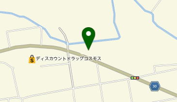 株式会社煌工房の地図画像
